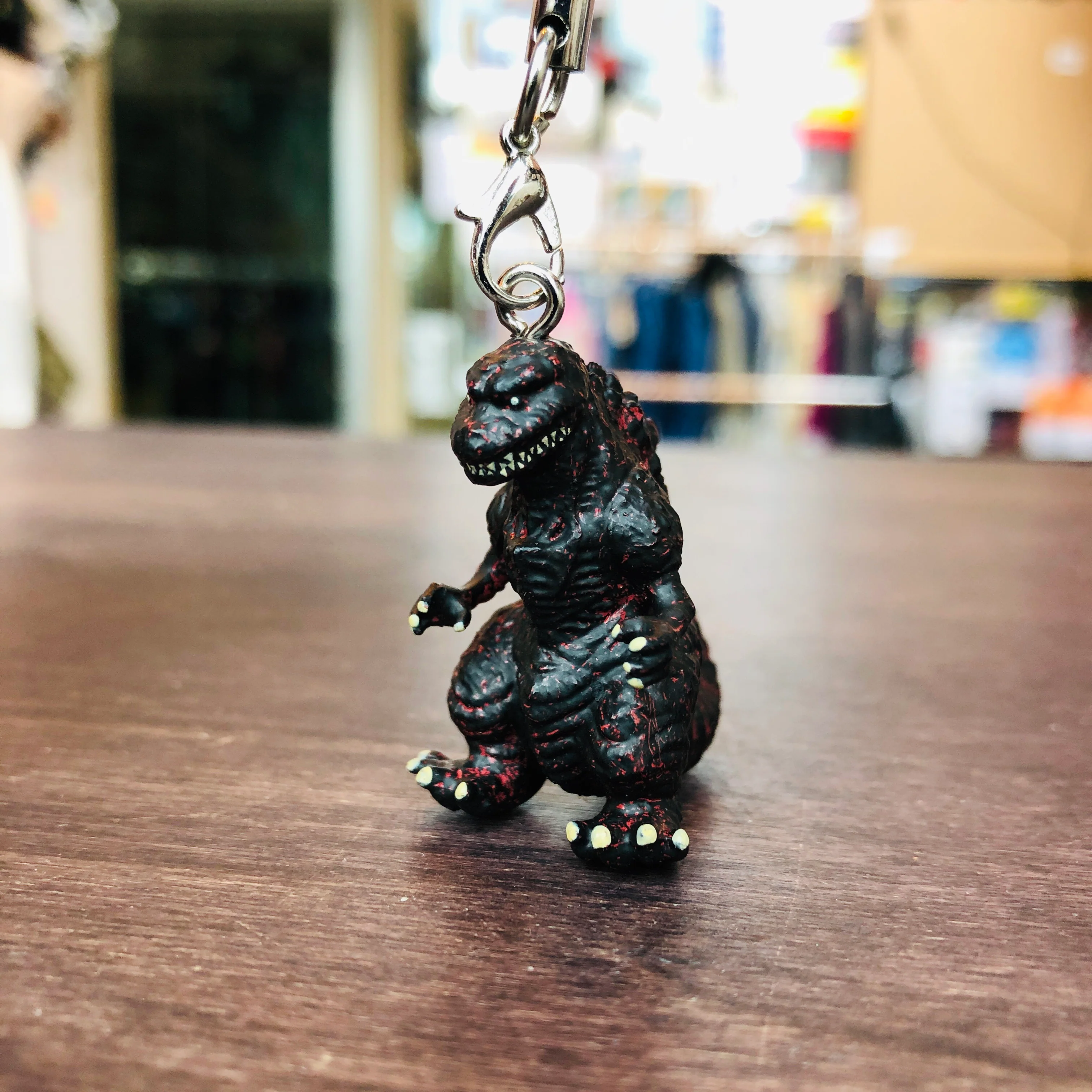 Mini Godzilla 2016 Strap by FOLCART - Image 3