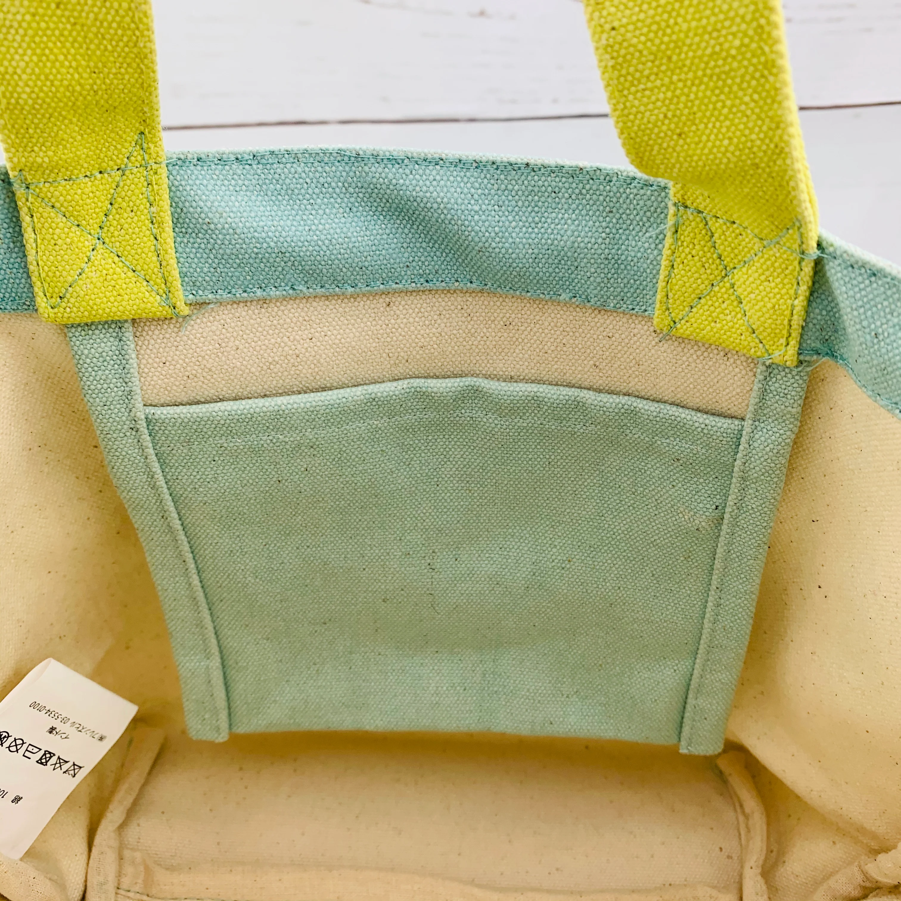 Mini Tote Bag - Image 2