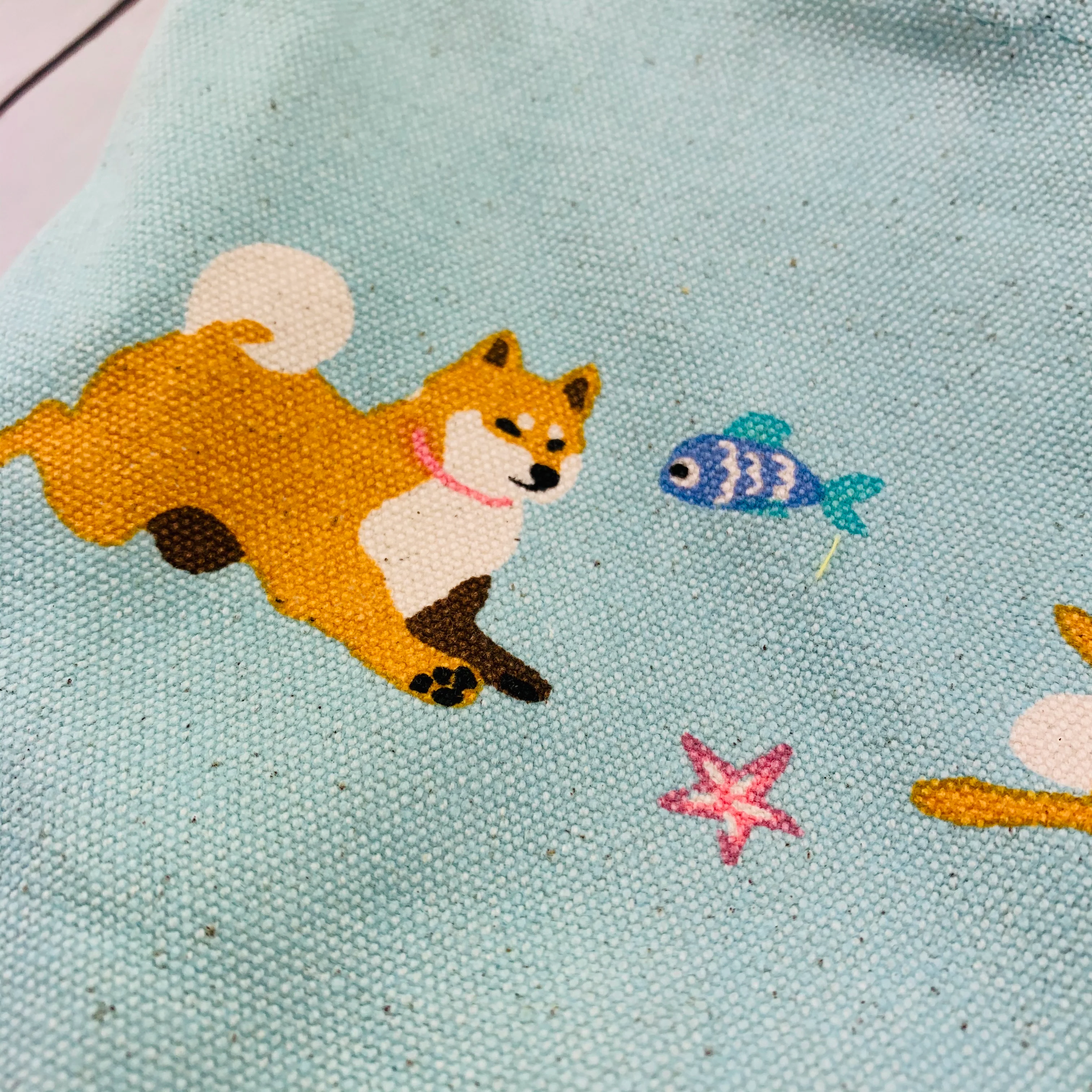Mini Tote Bag - Image 3