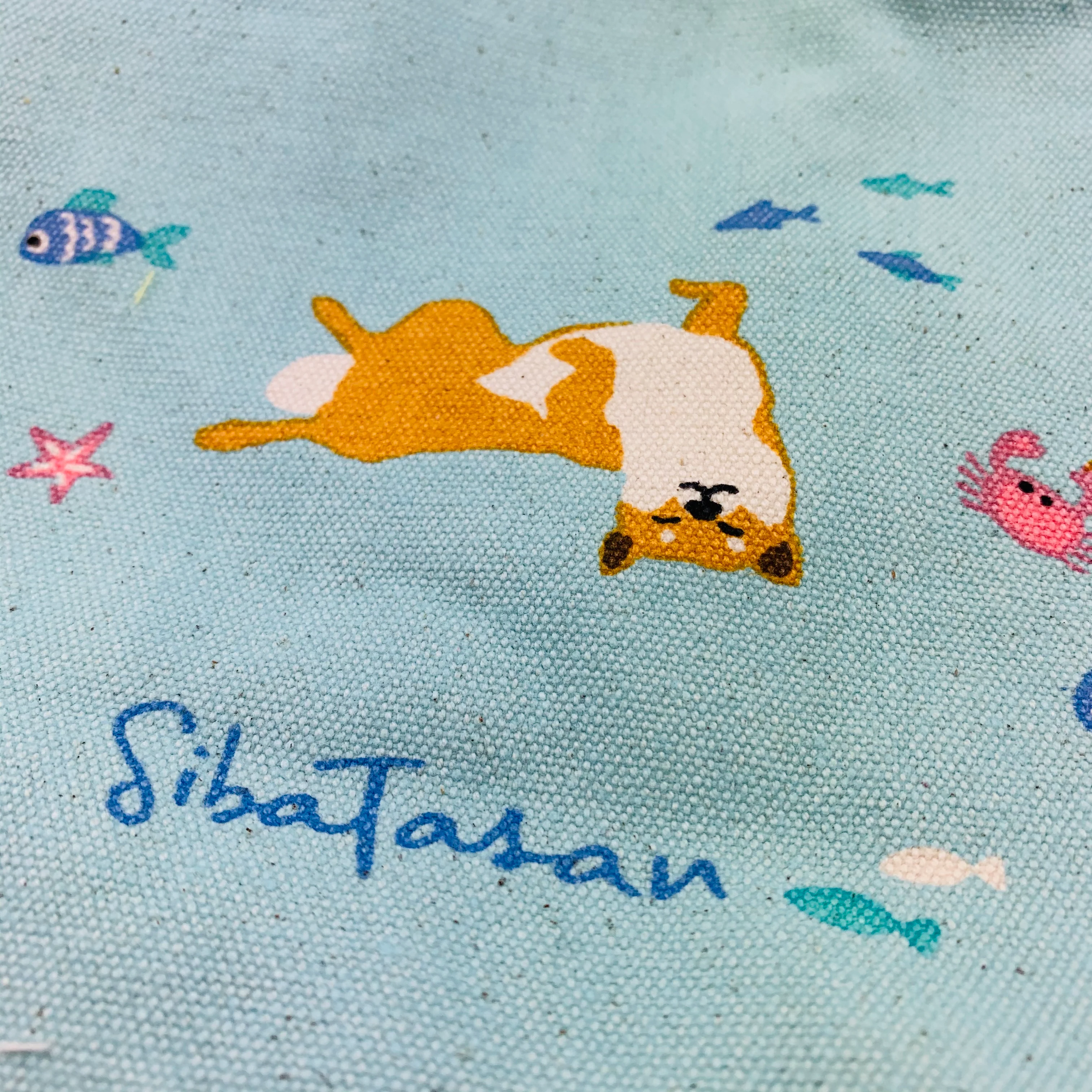 Mini Tote Bag - Image 4