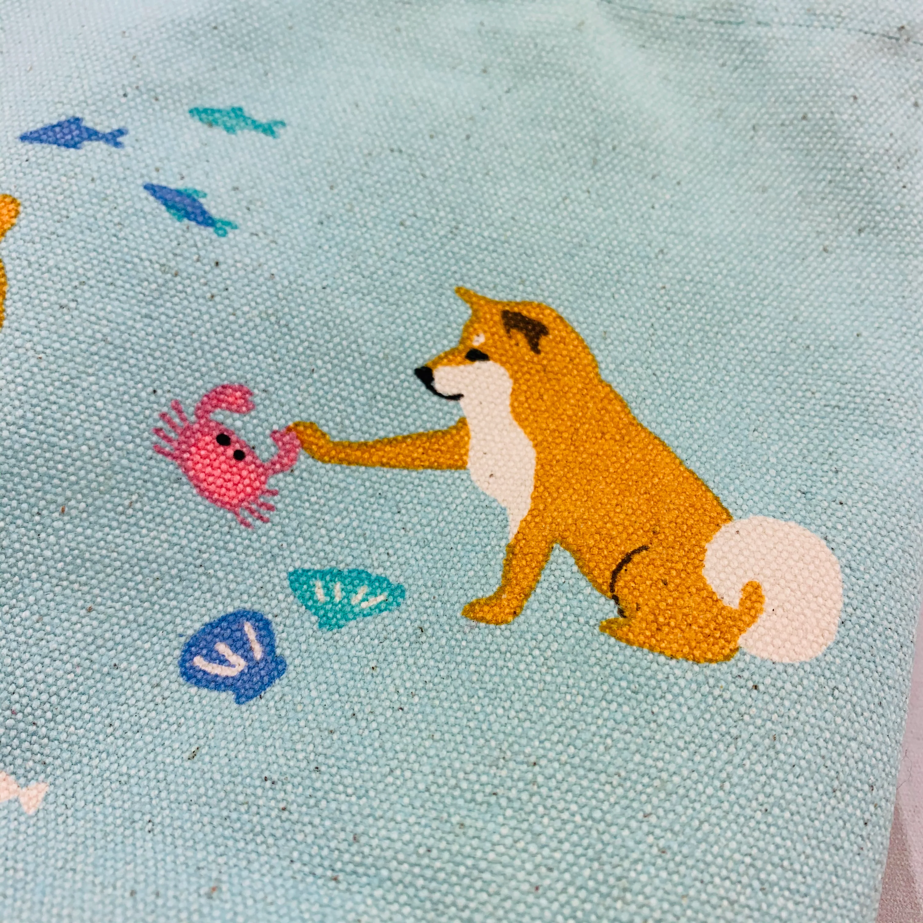 Mini Tote Bag - Image 5