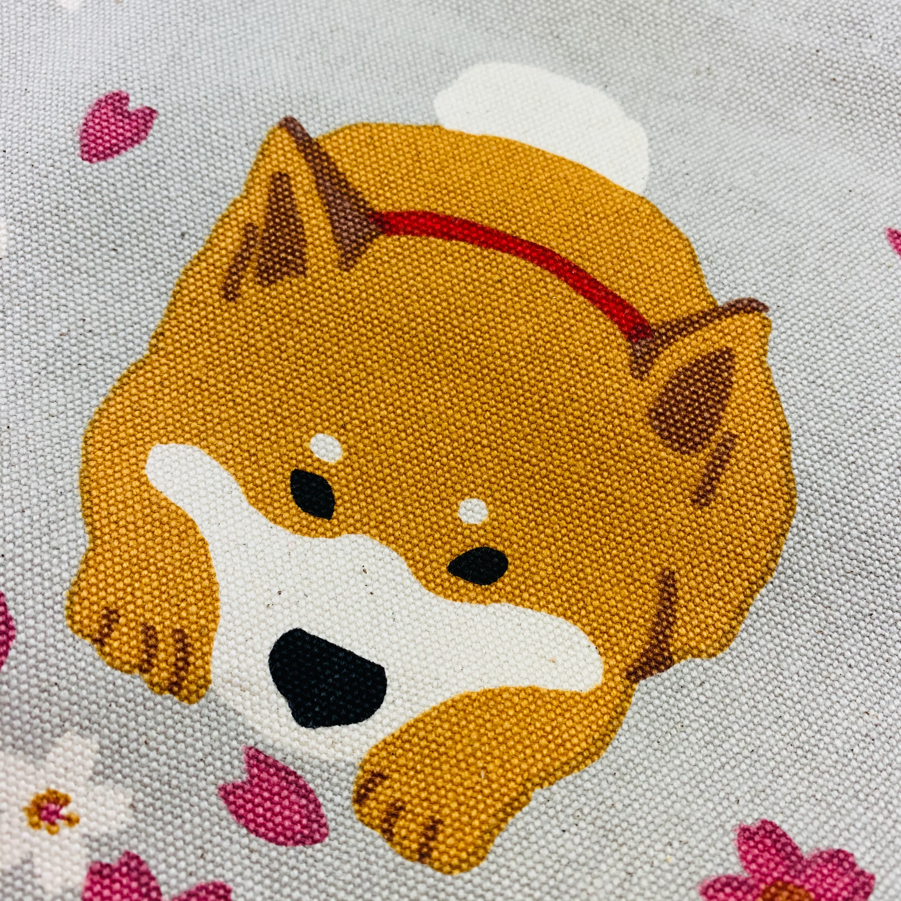 Mini Tote Bag - Image 5