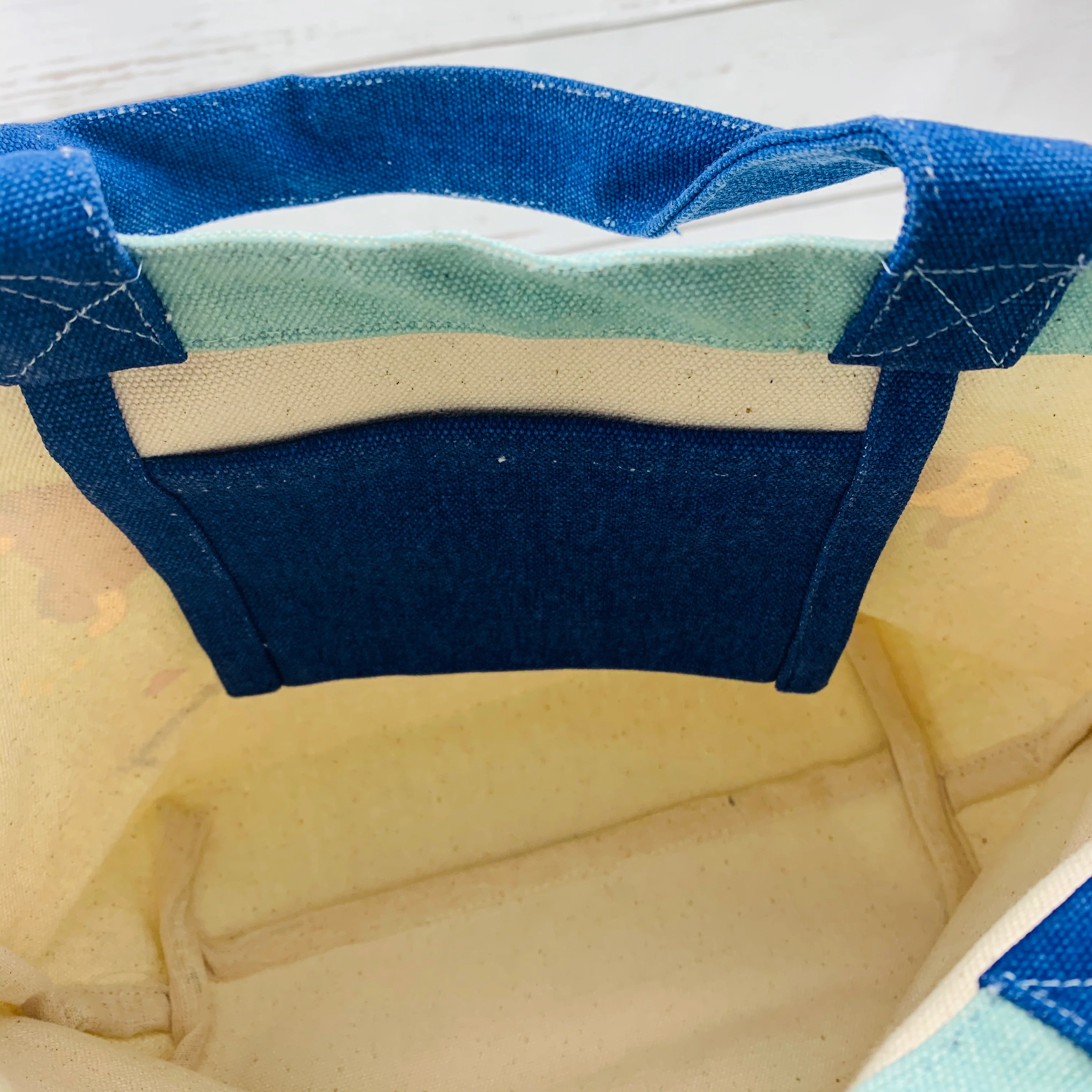 Mini Tote Bag - Image 2