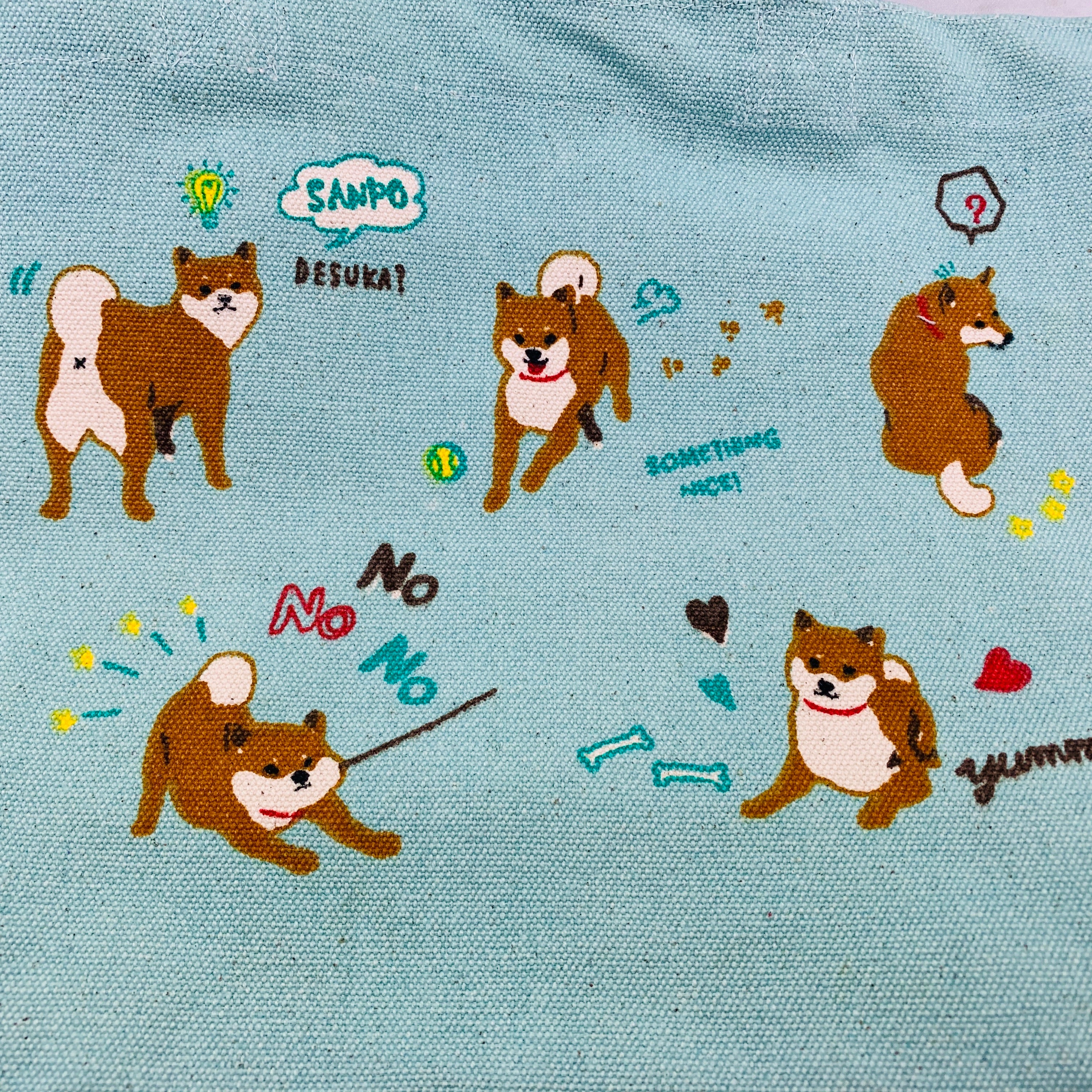 Mini Tote Bag - Image 3