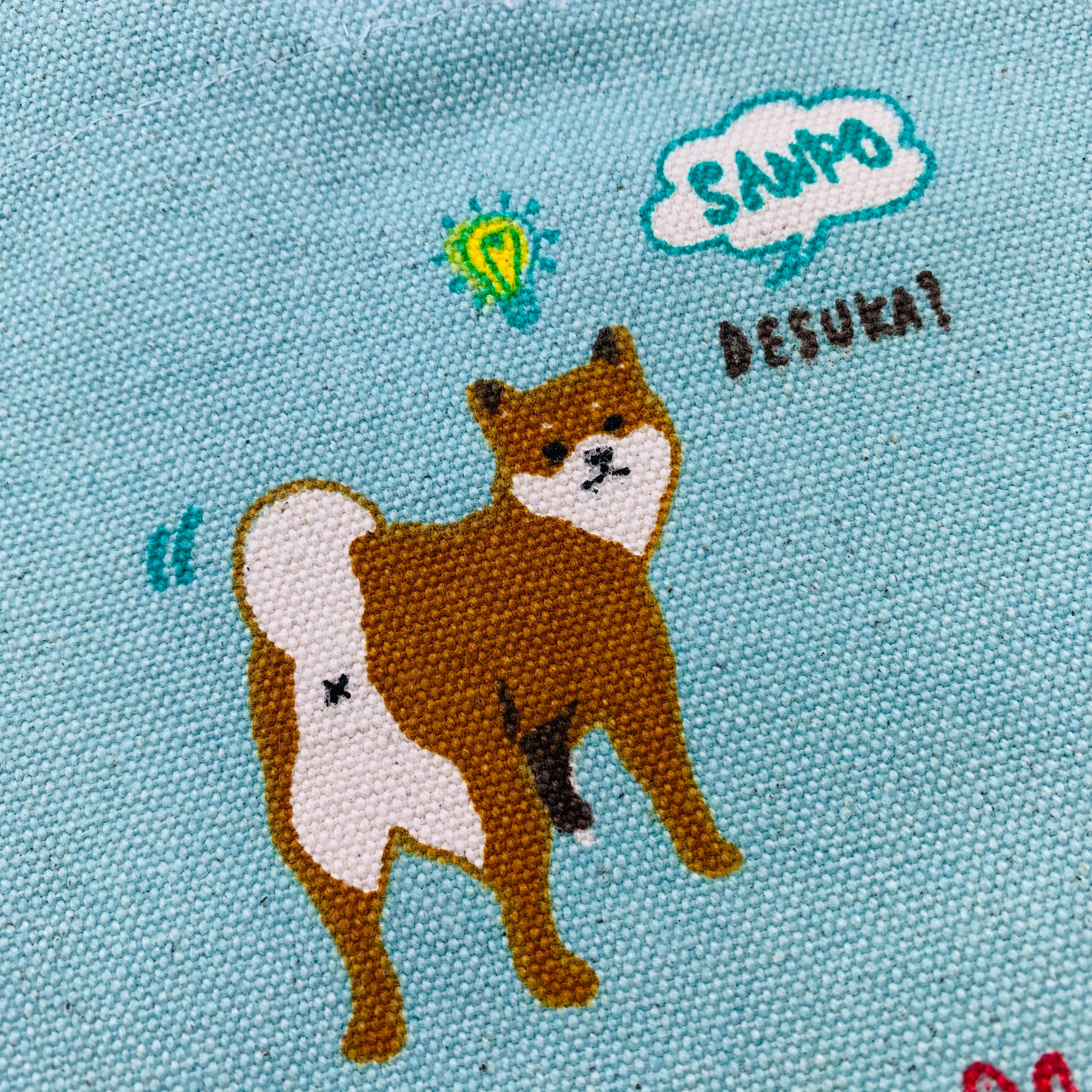Mini Tote Bag - Image 4