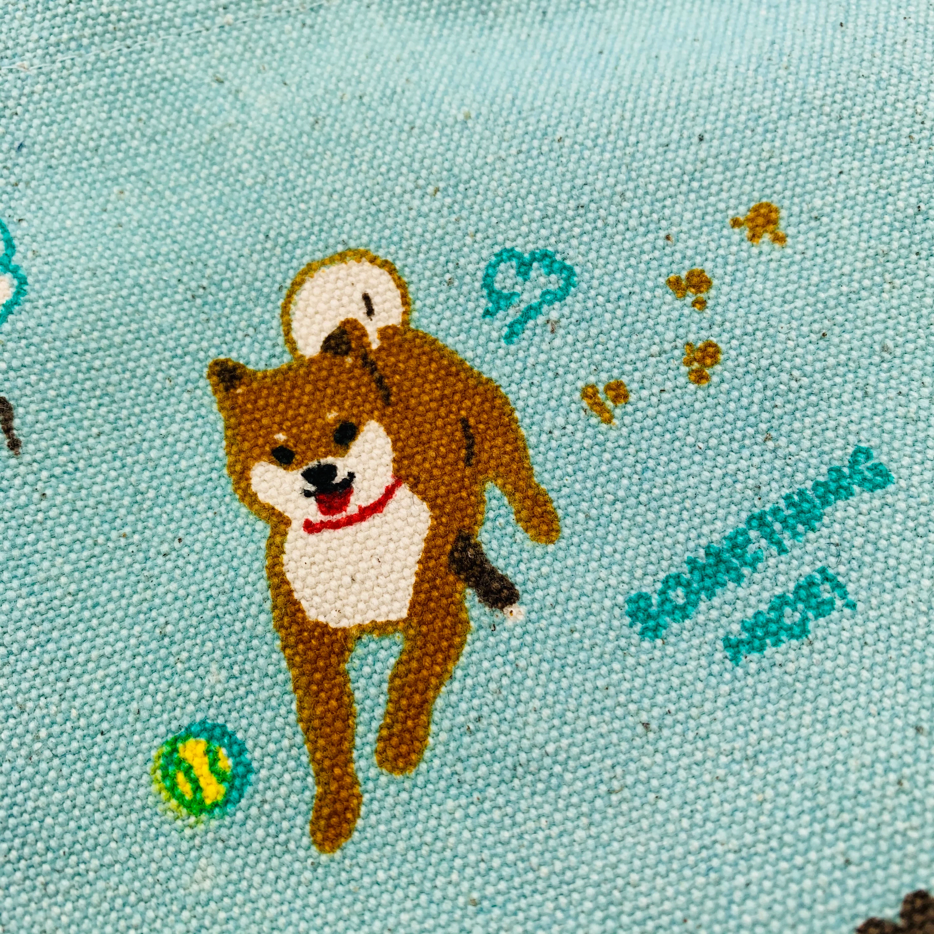 Mini Tote Bag - Image 5