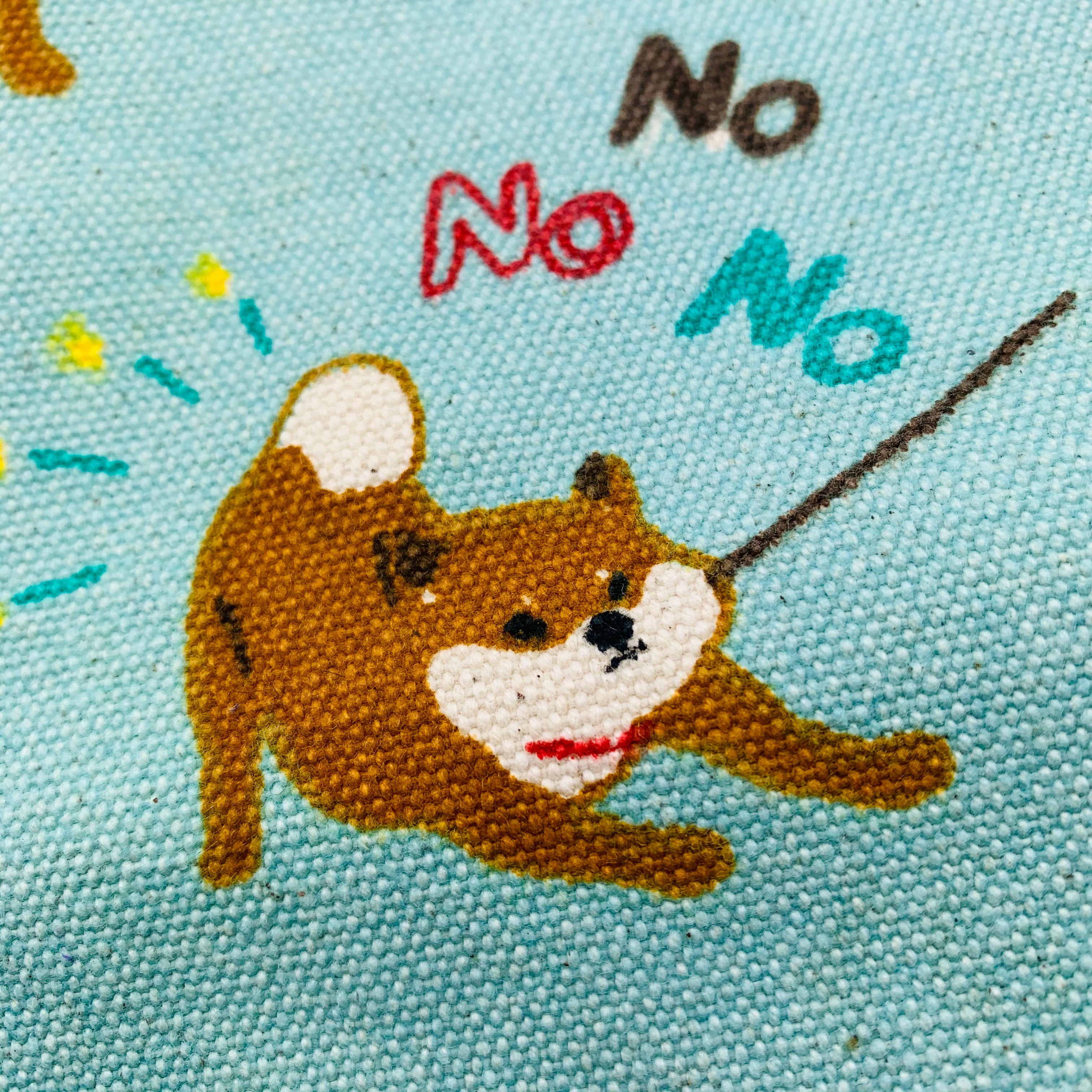 Mini Tote Bag - Image 6