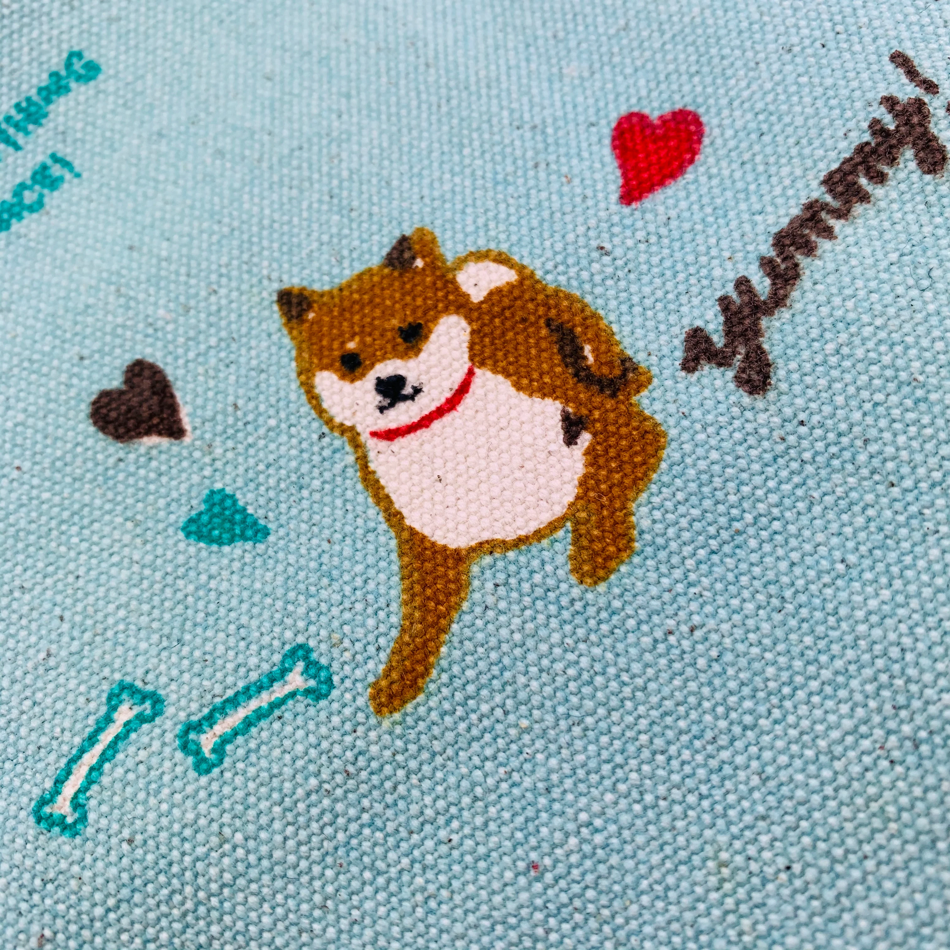 Mini Tote Bag - Image 7