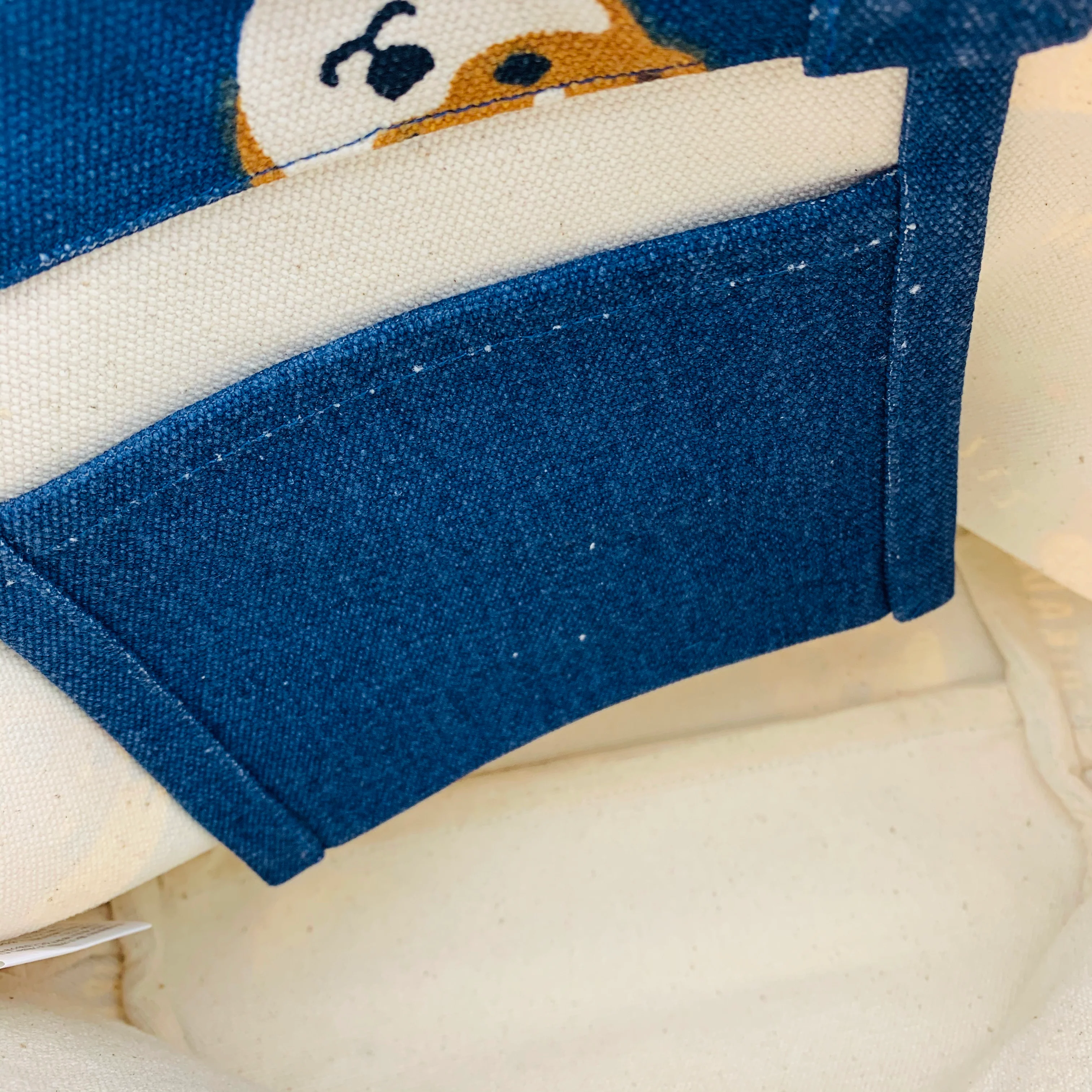 Mini Tote Bag - Image 2