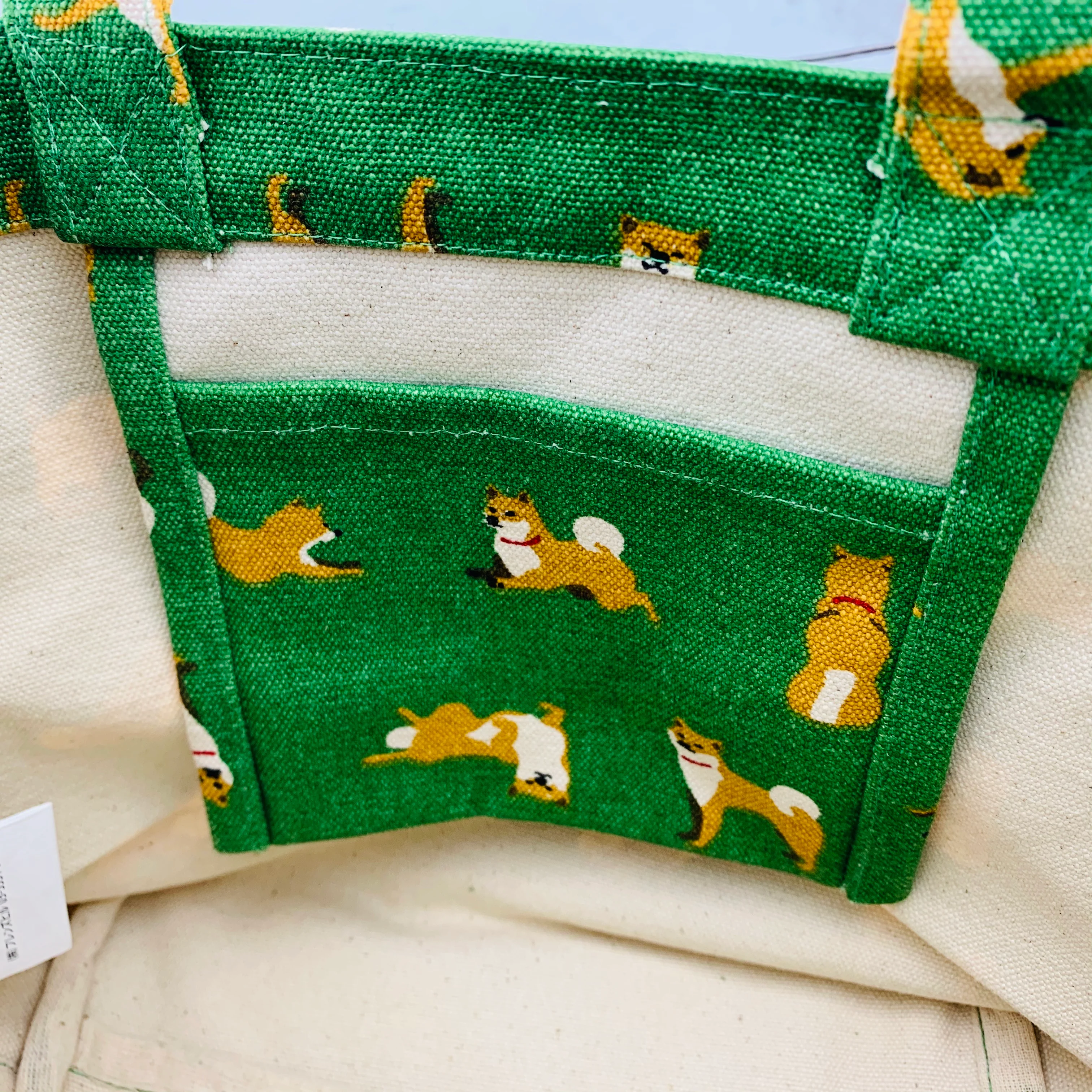 Mini Tote Bag - Image 2