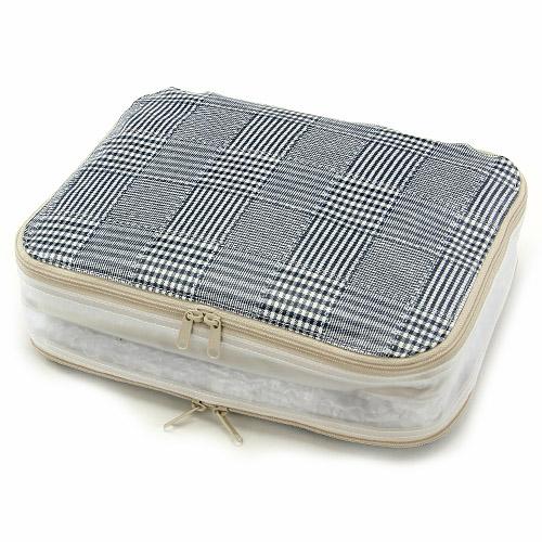 Mini Travel Lattice Pattern - Image 2