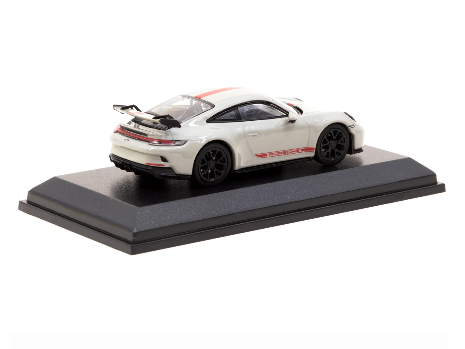 MINICHAMPS64 1/64 Porsche 911 (992) GT3 Crayon 643061008 (Limited Production 1200 pcs) - Image 2