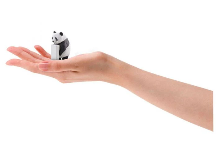 miniQ Sato Kunio's Animal Bathroom in Groups 2 Blind Box by KAIYODO 海洋堂 - Image 10