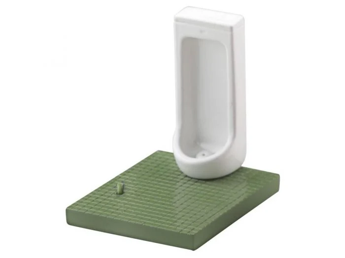 miniQ Sato Kunio's Animal Bathroom in Groups 2 Blind Box by KAIYODO 海洋堂 - Image 9