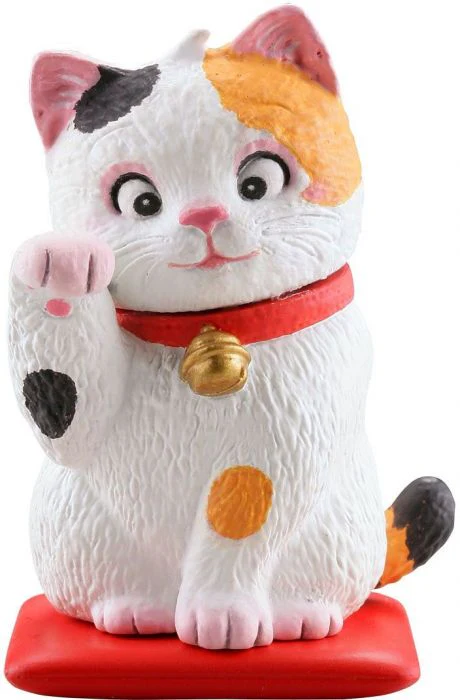 miniQ Sato Kunio's Lucky Cat Blind Box by KAIYODO 海洋堂 - Image 5