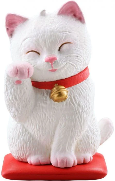 miniQ Sato Kunio's Lucky Cat Blind Box by KAIYODO 海洋堂 - Image 6