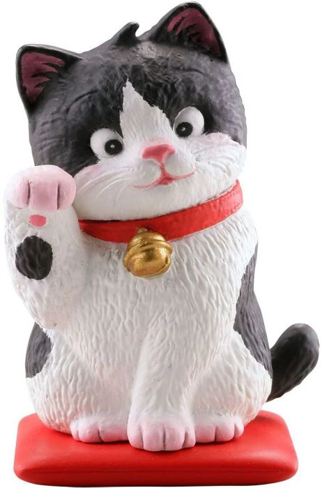 miniQ Sato Kunio's Lucky Cat Blind Box by KAIYODO 海洋堂 - Image 7