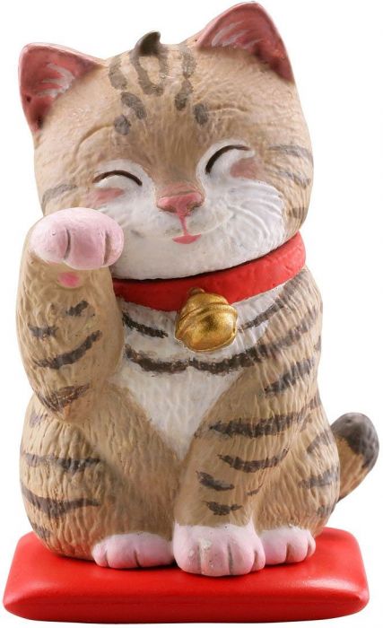 miniQ Sato Kunio's Lucky Cat Blind Box by KAIYODO 海洋堂 - Image 8