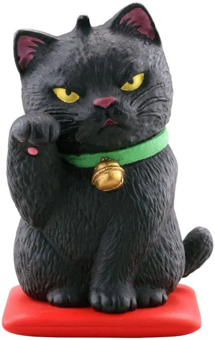 miniQ Sato Kunio's Lucky Cat Blind Box by KAIYODO 海洋堂 - Image 9