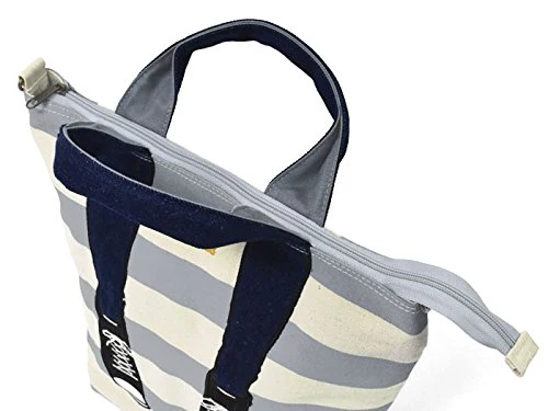 mis zapatos Canvas 3-way tote bag - Image 2