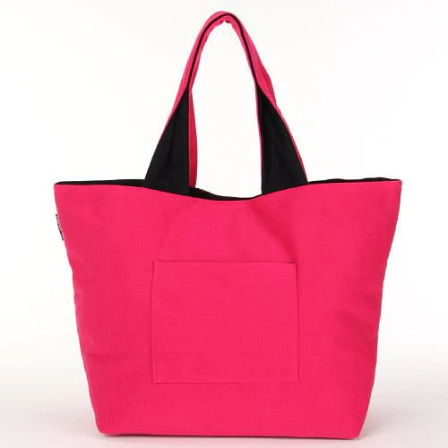mis zapatos skinny pants tote - Pink - Image 3