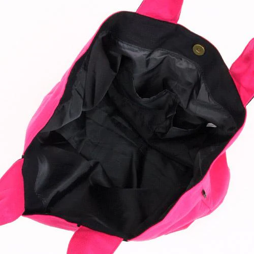 mis zapatos skinny pants tote - Pink - Image 4