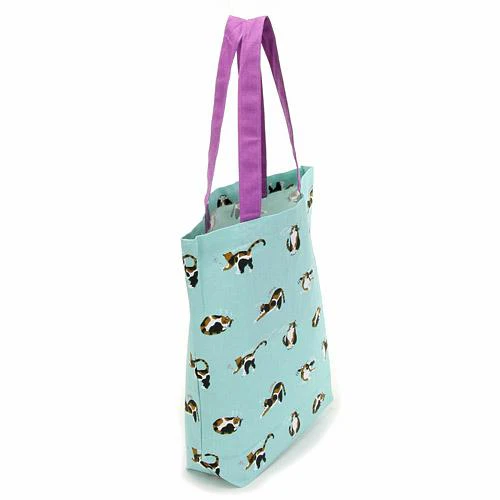 Miyake A4 Tote Bag - Green - Image 2
