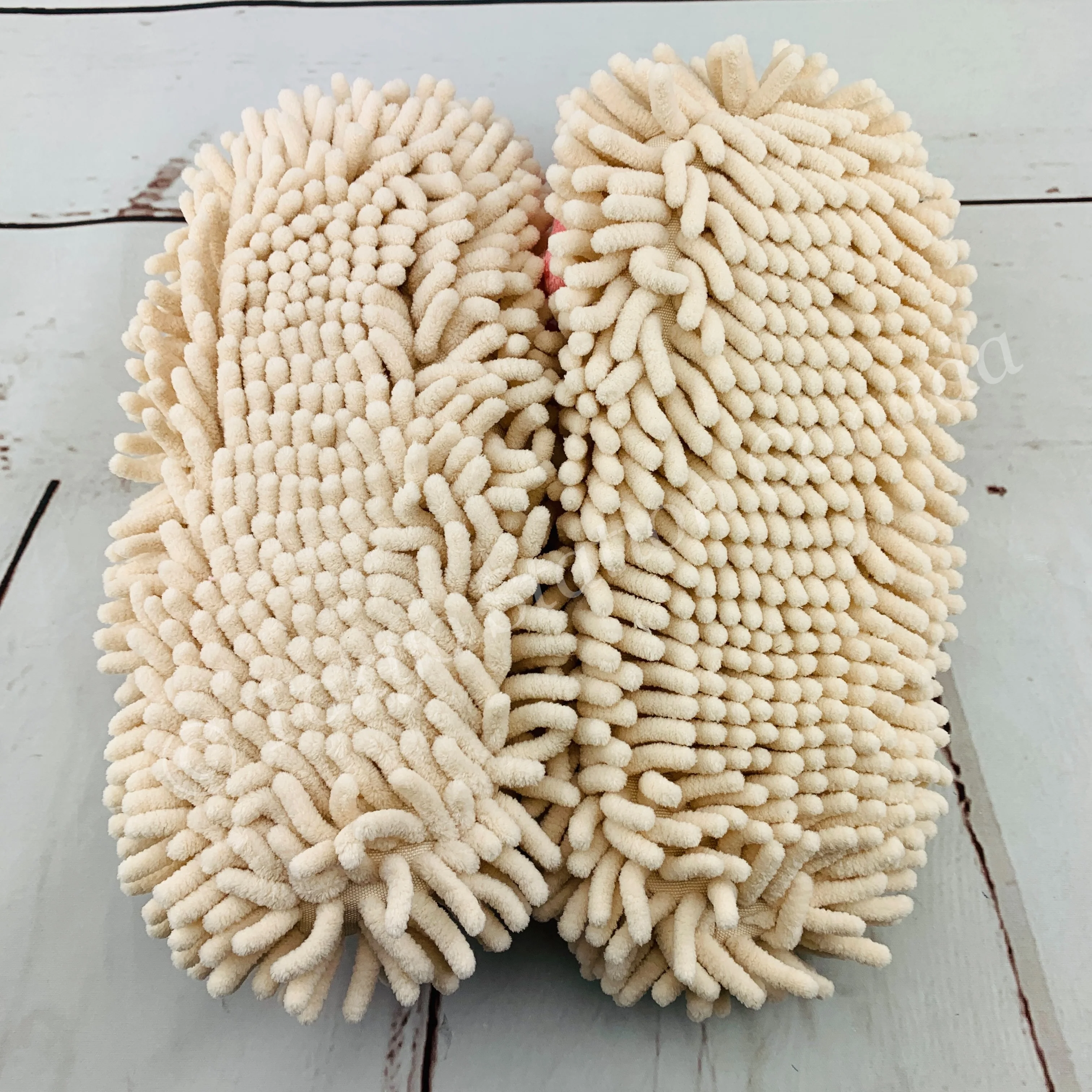 Microfiber Mop Slippers SQUID ISE-0281 - Image 3