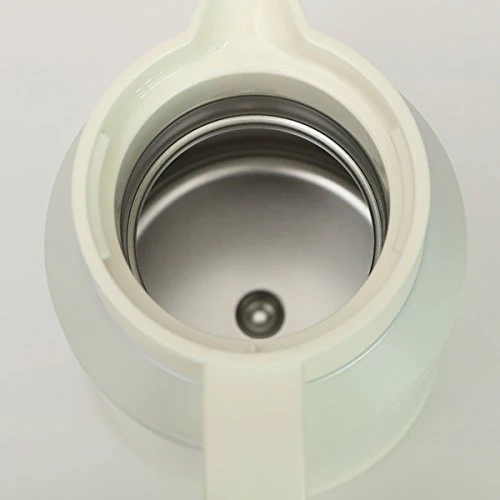 mosh! Japan Stainless Steel Pot 1L - White - Image 3