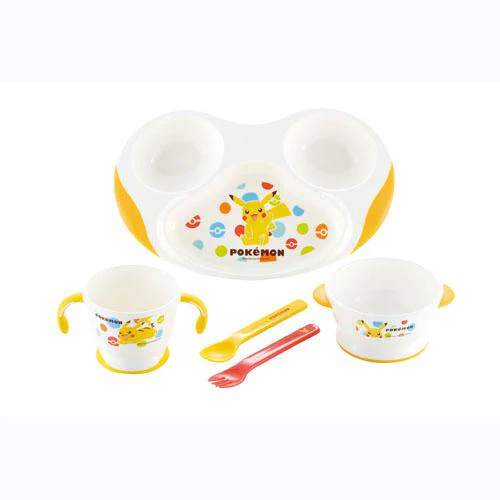My First Pokemon Baby Tableware Set by Richell - Image 11