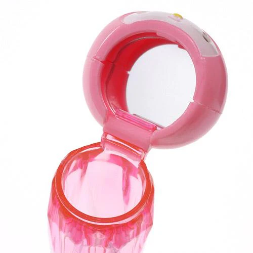 My Melody Cotton Tips Case with Mirror - Image 3