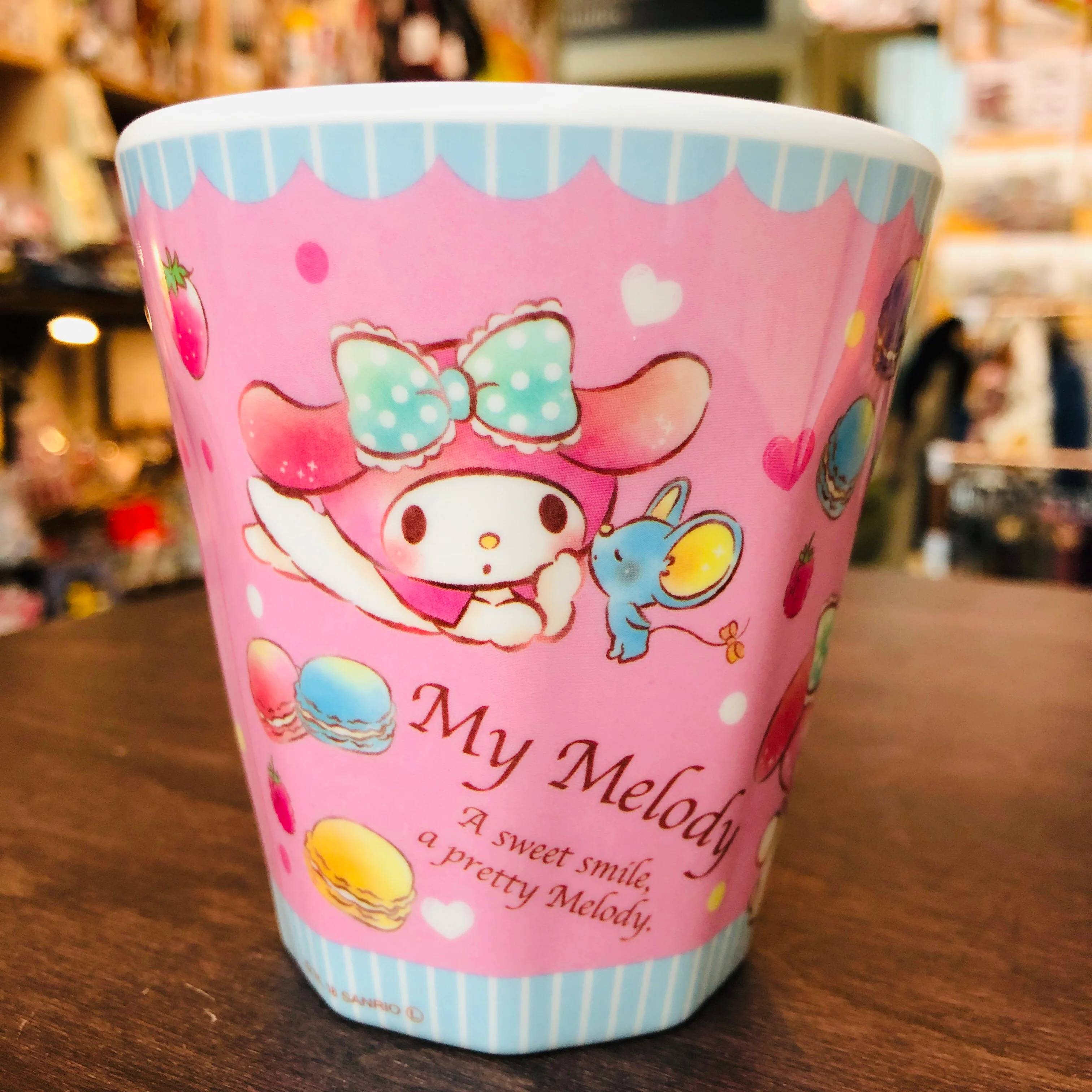 My Melody Melamine Cup 270ml TJ-7009004 - Image 2