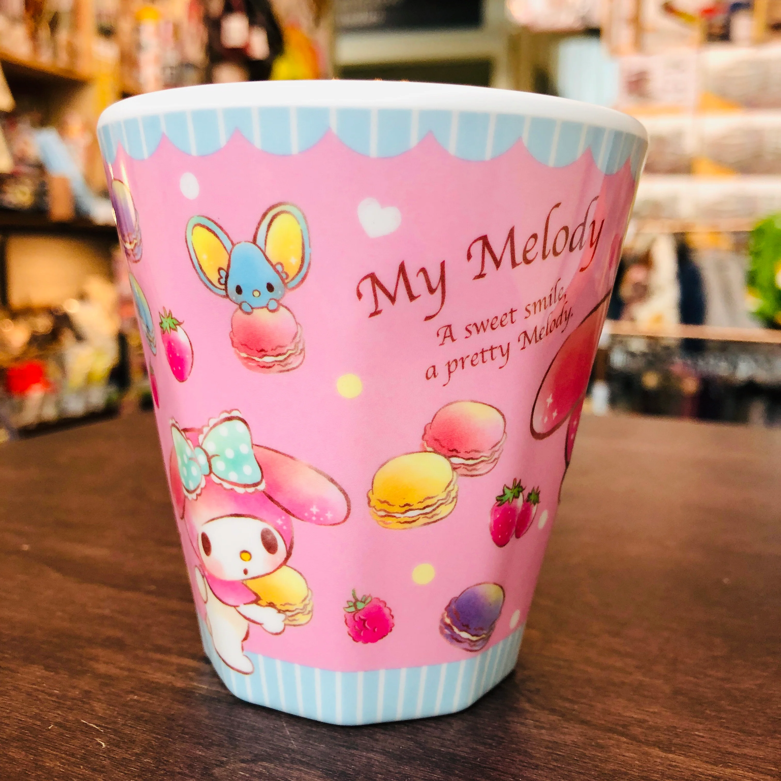 My Melody Melamine Cup 270ml TJ-7009004 - Image 3