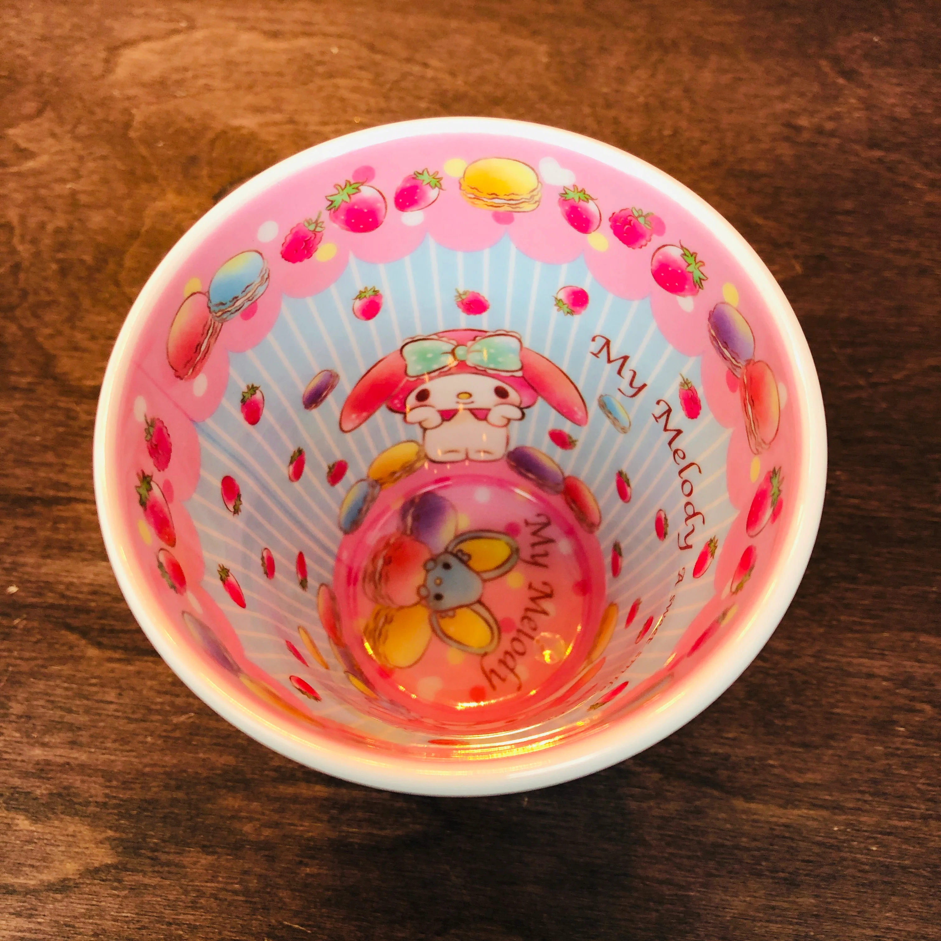 My Melody Melamine Cup 270ml TJ-7009004 - Image 4
