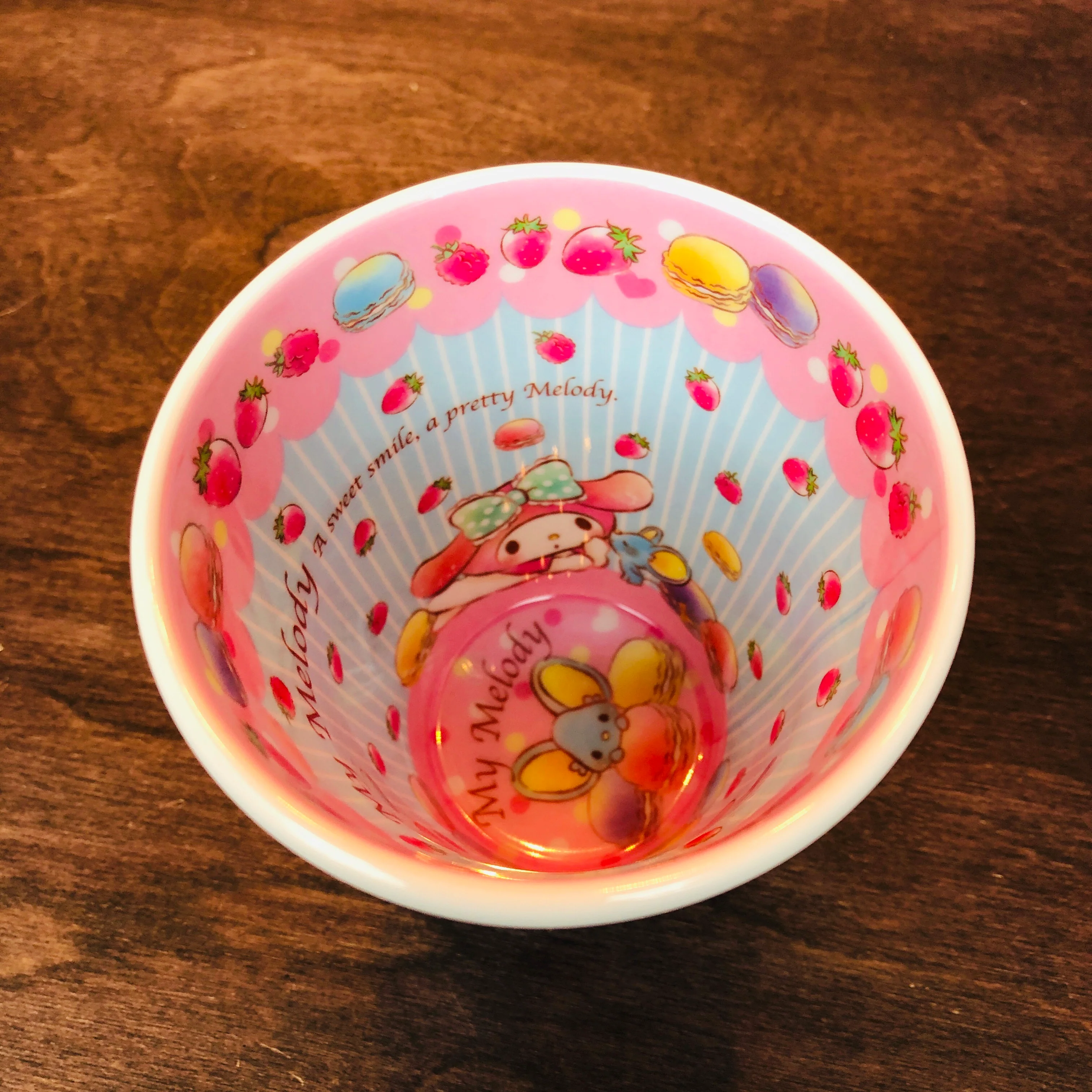 My Melody Melamine Cup 270ml TJ-7009004 - Image 5
