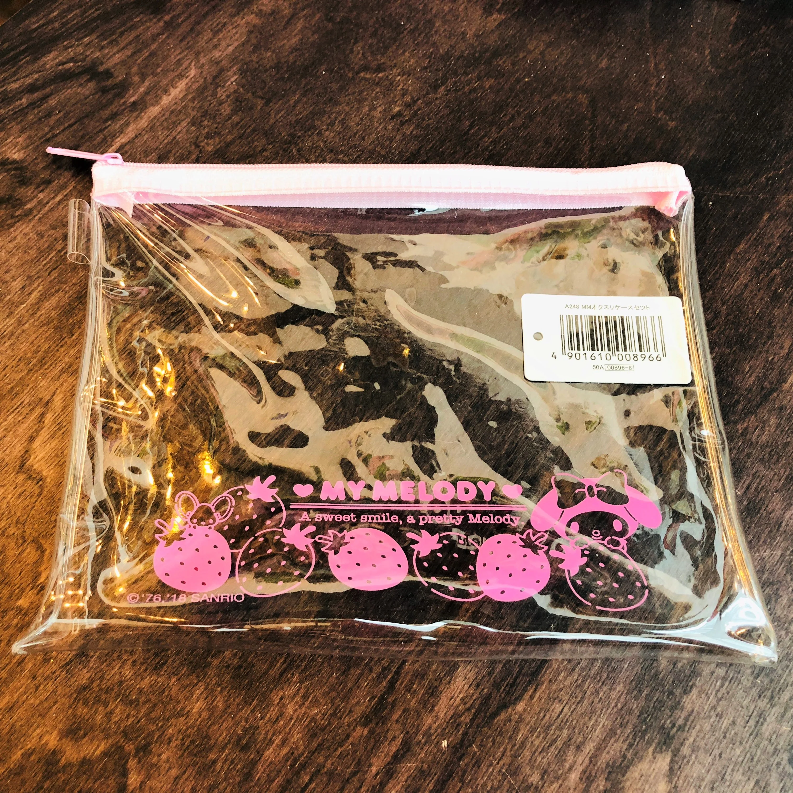 My Melody Pill Case Set A248 - Image 6
