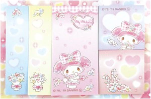 My Melody Sticky Note Set SR-5523653MM - Image 3