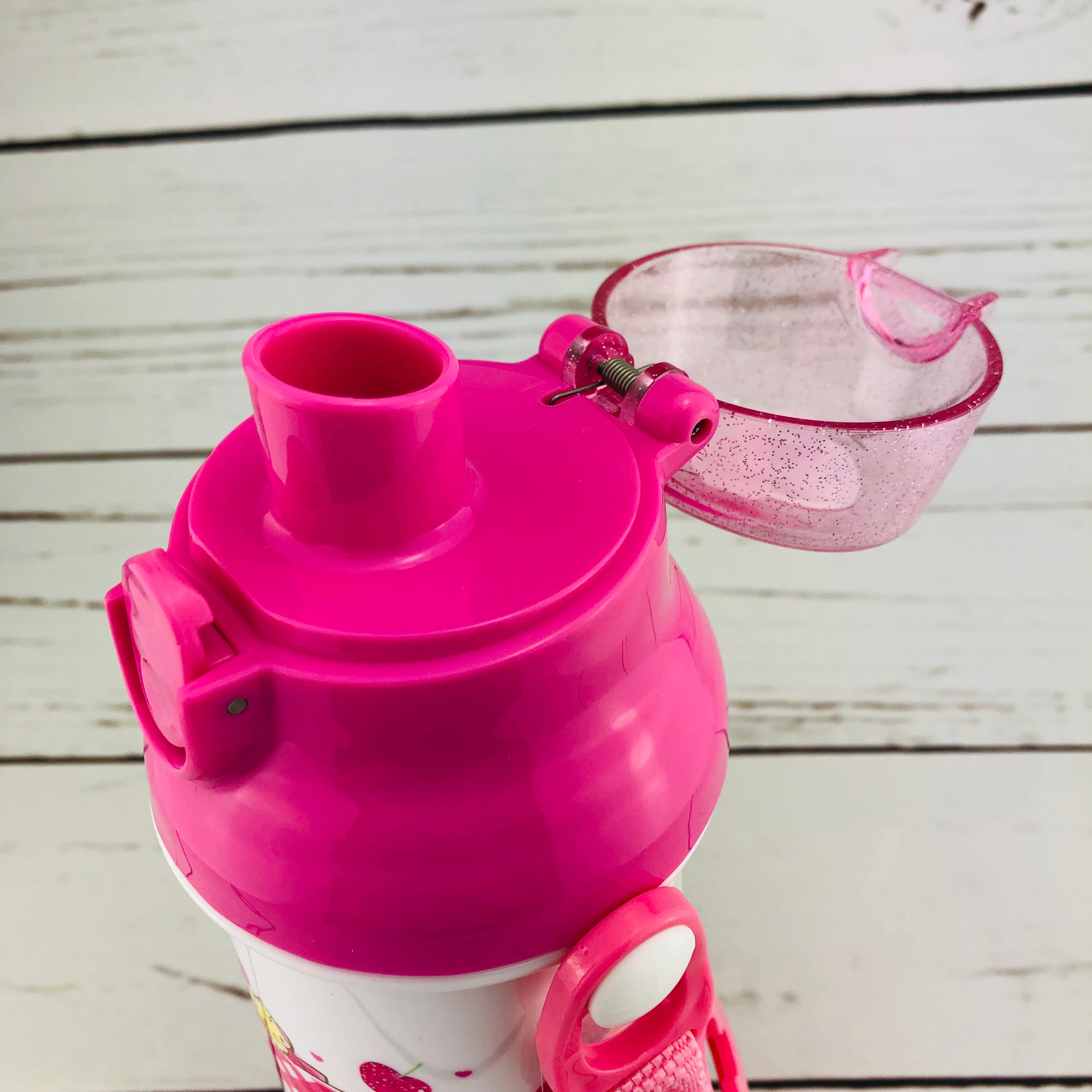 My Melody Water Bottle 480ml by Skater PSB5SAN Made in Japan - Image 3