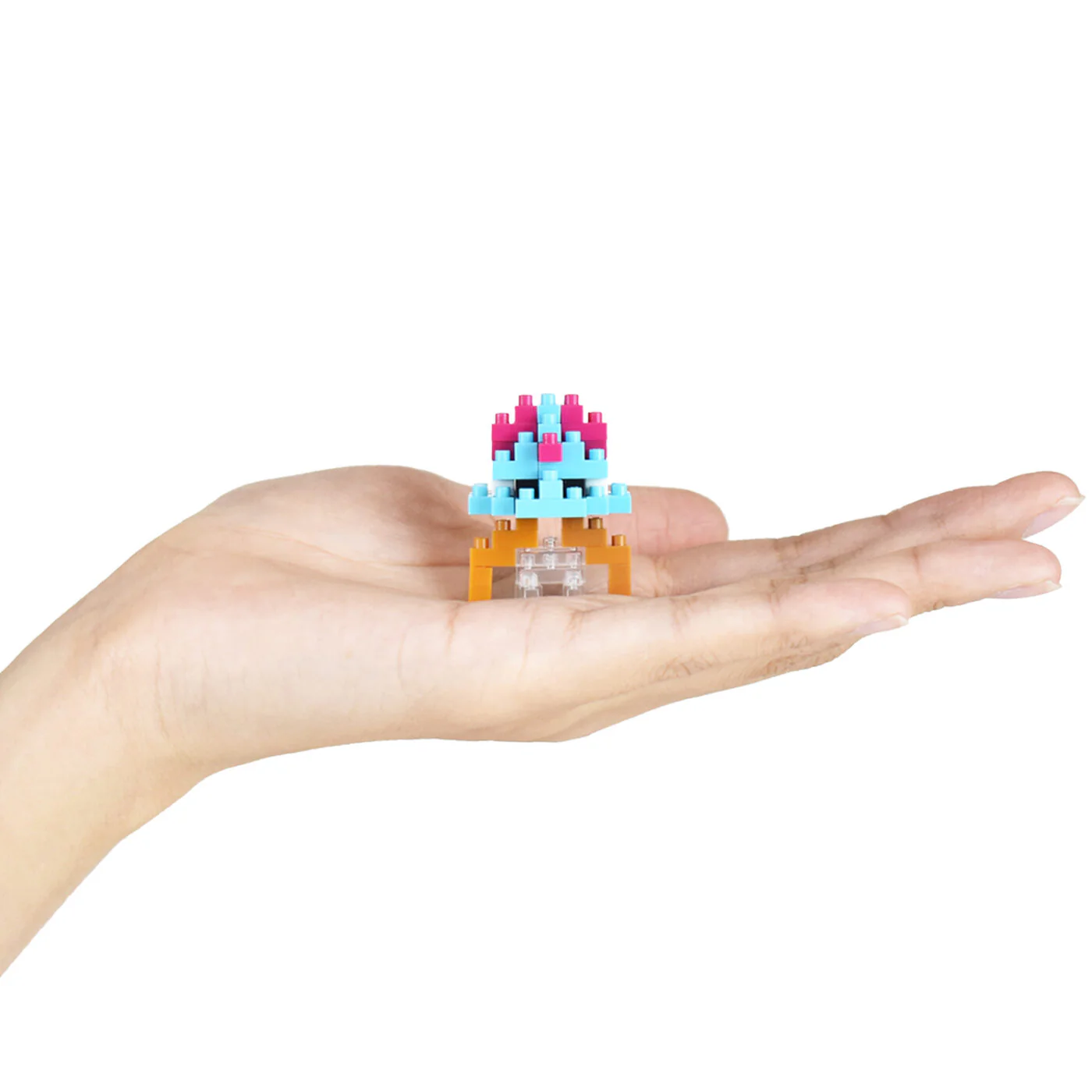 nanblock Mininano Pokemon Poison Type Complete set of 6 (NBMC_43) - Image 5