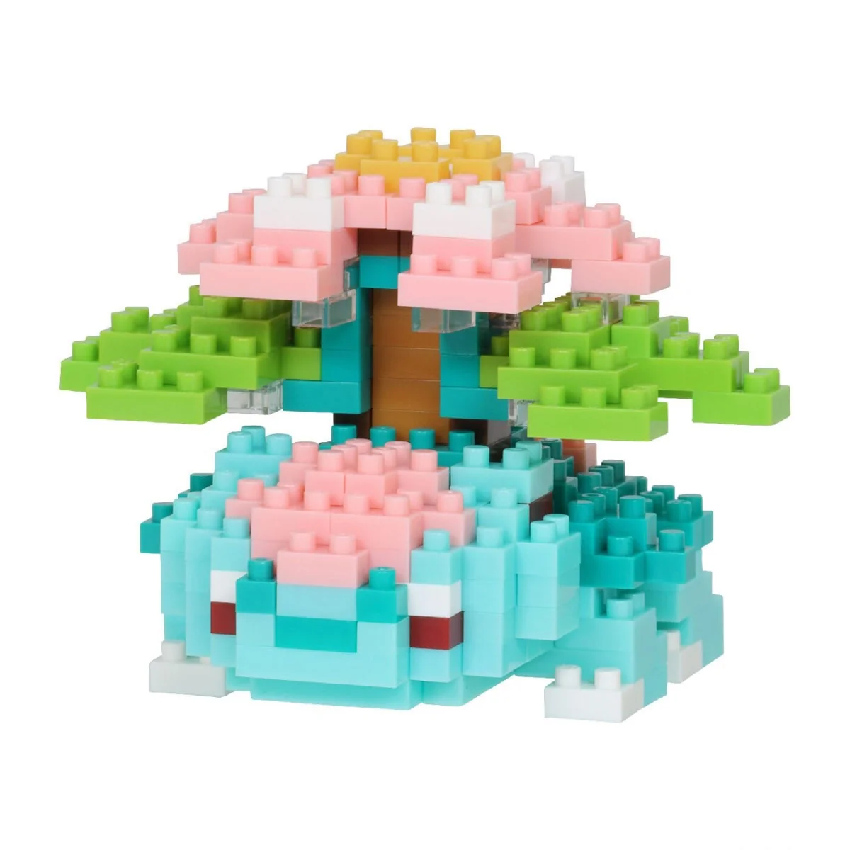 nanoblock Pokemon MEGA FUSHIGIBANA NBPM_092 - Image 3