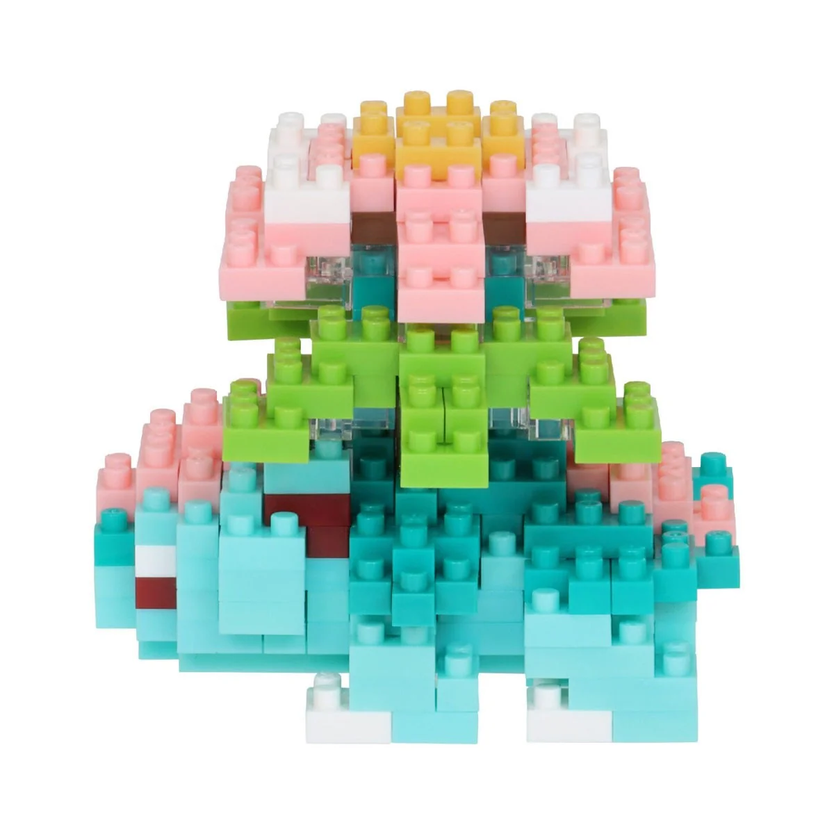 nanoblock Pokemon MEGA FUSHIGIBANA NBPM_092 - Image 4