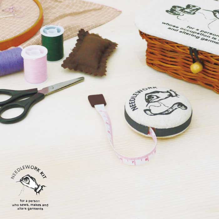 NEEDLEWORK  Measuring Tape K754 - Image 3