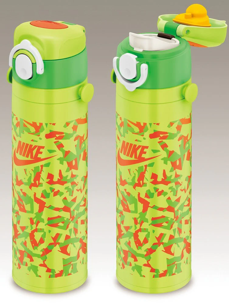 THERMOS Nike Hydration Vacuum Mug / JNU-500N G Green - Image 2