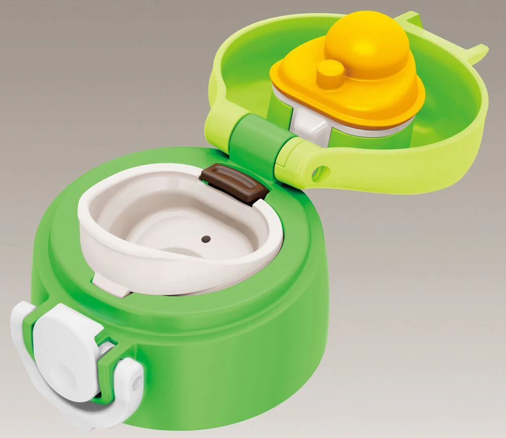 THERMOS Nike Hydration Vacuum Mug / JNU-500N G Green - Image 3
