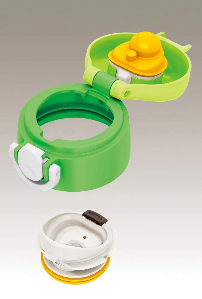 THERMOS Nike Hydration Vacuum Mug / JNU-500N G Green - Image 4