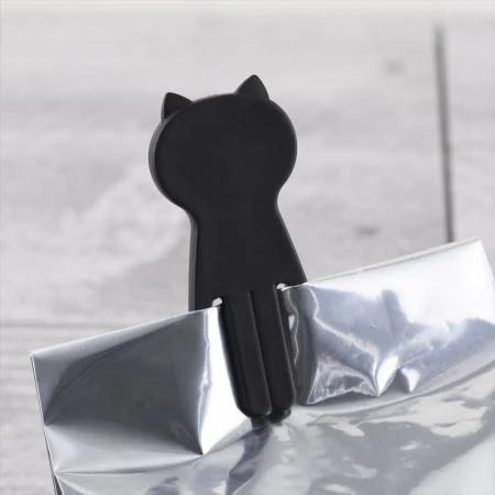Nyammy Cat Series by KAI - Measuring Spoons Set DH-2727 Made in Japan - Image 4