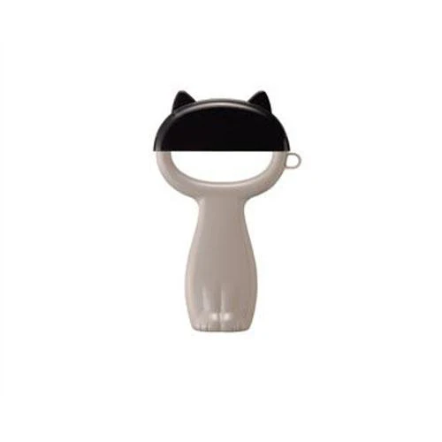 Nyammy Cat Series by KAI - Peeler with cover - Image 2