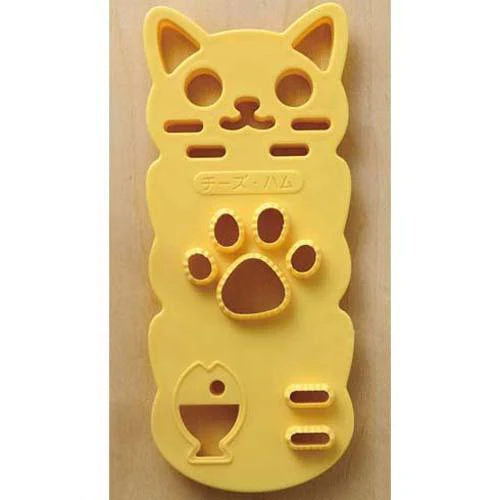 Omusubi (Rice Ball) Maker Set - Cat - Image 2
