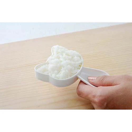 Omusubi (Rice Ball) Maker Set - Cat - Image 5