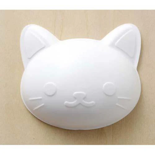 Omusubi (Rice Ball) Maker Set - Cat - Image 6